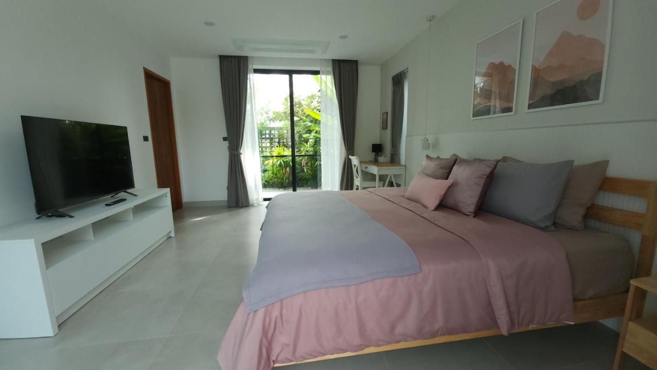 Khaotao Homestay เขาเต่าโฮมสเตย์ Esterno foto