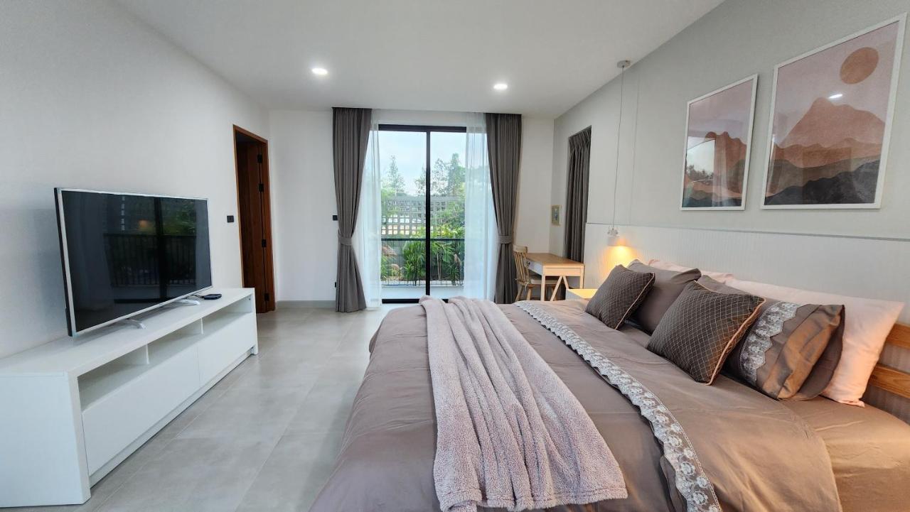 Khaotao Homestay เขาเต่าโฮมสเตย์ Esterno foto
