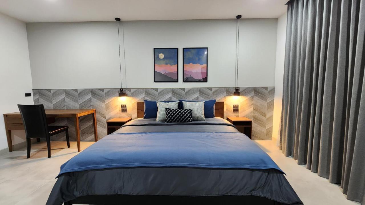 Khaotao Homestay เขาเต่าโฮมสเตย์ Esterno foto