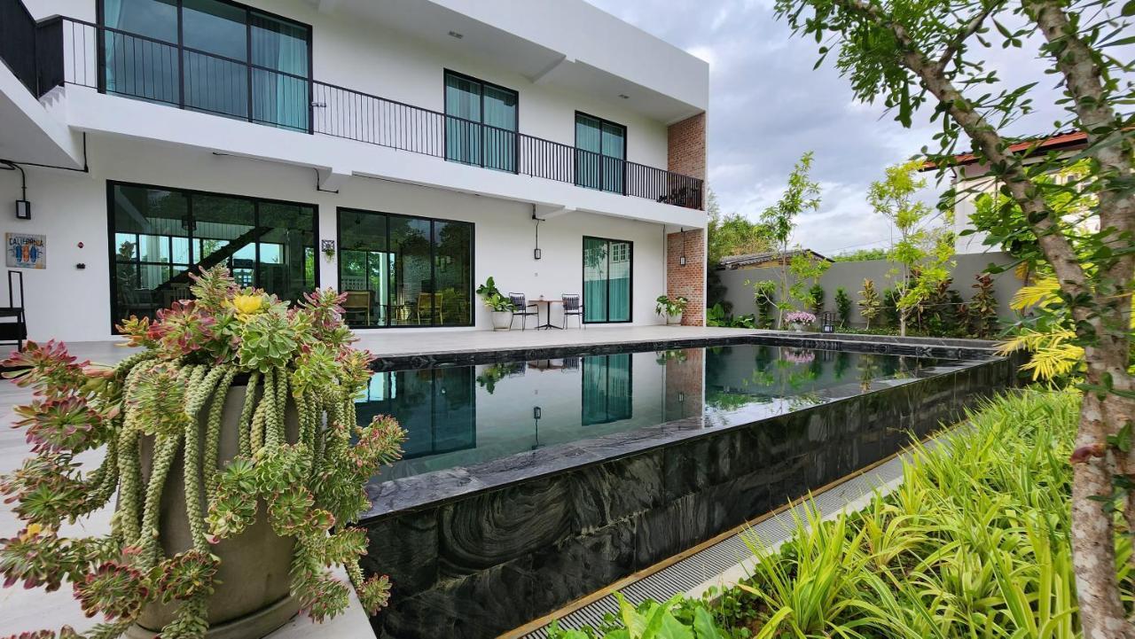 Khaotao Homestay เขาเต่าโฮมสเตย์ Esterno foto